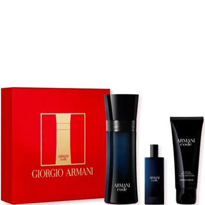 ARMANI CODE HOMME GIFTSET 3 ST